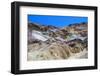 Artist's Palette - Death Valley National Park - California - USA - North America-Philippe Hugonnard-Framed Photographic Print