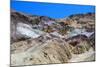 Artist's Palette - Death Valley National Park - California - USA - North America-Philippe Hugonnard-Mounted Photographic Print