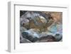 Artist's Palette Rock Formation in Death Valley, California, USA-Michel Hersen-Framed Photographic Print