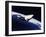 Artist's Rendering of the X-33 Reusable Launch Vehicle-null-Framed Art Print