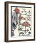 Artist's Soho-Edith Lentz-Framed Art Print