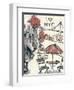 Artist's Soho-Edith Lentz-Framed Art Print