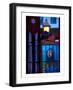 Artist's Streets of Cuba-Charles Glover-Framed Giclee Print