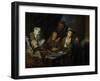 Artist's Studio, 1703-Balthasar van den Bossche-Framed Giclee Print