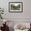 Artist's Studio, Palenville, Catskills, New York-null-Framed Premium Giclee Print displayed on a wall
