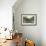 Artist's Studio, Palenville, Catskills, New York-null-Framed Art Print displayed on a wall