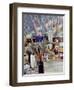 Artist's Studio-Charlotte Johnson Wahl-Framed Giclee Print