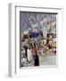 Artist's Studio-Charlotte Johnson Wahl-Framed Giclee Print