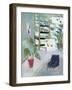 Artist's Studio-Jenny McGee-Framed Art Print