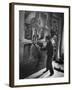 Artist Salvador Dali-null-Framed Premium Photographic Print