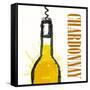 Artist Series Wine 1-Evangeline Taylor-Framed Stretched Canvas