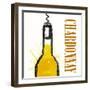 Artist Series Wine 1-Evangeline Taylor-Framed Art Print