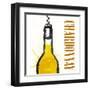 Artist Series Wine 1-Evangeline Taylor-Framed Art Print