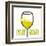 Artist Series Wine 2-Evangeline Taylor-Framed Art Print