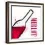 Artist Series Wine 3-Evangeline Taylor-Framed Art Print