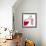 Artist Series Wine 3-Evangeline Taylor-Framed Art Print displayed on a wall