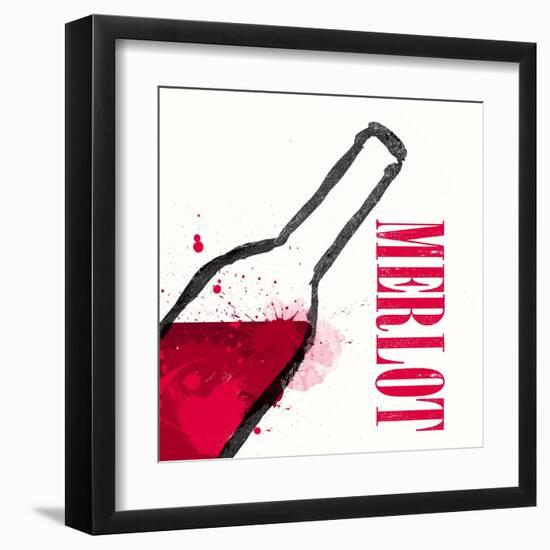 Artist Series Wine 3-Evangeline Taylor-Framed Art Print