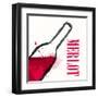 Artist Series Wine 3-Evangeline Taylor-Framed Art Print