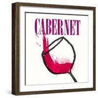 Artist Series Wine 4-Evangeline Taylor-Framed Art Print