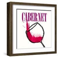 Artist Series Wine 4-Evangeline Taylor-Framed Art Print