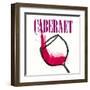 Artist Series Wine 4-Evangeline Taylor-Framed Art Print