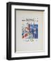 Artistes Decorateurs Salon de la Lumiere-Raoul Dufy-Framed Collectable Print