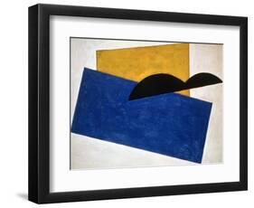 Artistic Architectonics, 1916-Liubov Sergeevna Popova-Framed Giclee Print