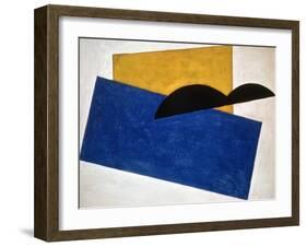 Artistic Architectonics, 1916-Liubov Sergeevna Popova-Framed Giclee Print