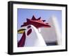 Artistic Blur, Route 66, Seligman, Arizona, USA-Julian McRoberts-Framed Premium Photographic Print