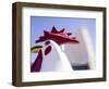 Artistic Blur, Route 66, Seligman, Arizona, USA-Julian McRoberts-Framed Photographic Print