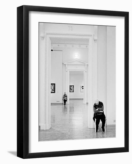 Artistic Breakdown-Bj Yang-Framed Photographic Print