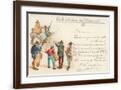 Brown Frame