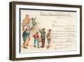 Brown Frame