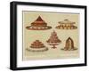 Artistic Pastry-null-Framed Giclee Print