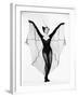 Artists and Models-null-Framed Photo