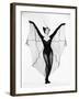 Artists and Models-null-Framed Photo