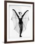 Artists and Models-null-Framed Photo