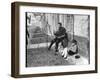 Artists at Work-null-Framed Photographic Print