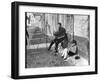 Artists at Work-null-Framed Photographic Print