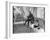 Artists at Work-null-Framed Photographic Print