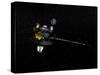 Artists Concept of the Galileo Spacecraft in Orbit-null-Stretched Canvas