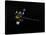 Artists Concept of the Galileo Spacecraft in Orbit-null-Stretched Canvas