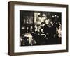 Artists' Evening, 1916-George Wesley Bellows-Framed Giclee Print
