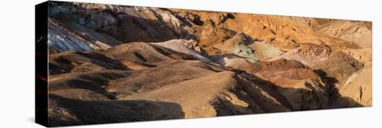 Artists Palette Death Valley-Steve Gadomski-Stretched Canvas
