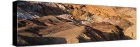 Artists Palette Death Valley-Steve Gadomski-Stretched Canvas