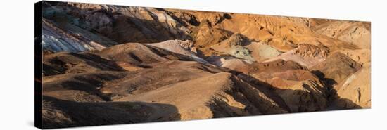 Artists Palette Death Valley-Steve Gadomski-Stretched Canvas