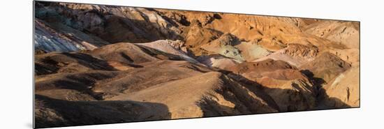 Artists Palette Death Valley-Steve Gadomski-Mounted Photographic Print