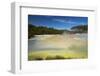 Artists Palette, Waiotapu Thermal Reserve, near Rotorua, North Island, New Zealand-David Wall-Framed Photographic Print