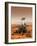 Artists Rendition of Mars Rover-Stocktrek Images-Framed Photographic Print