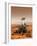 Artists Rendition of Mars Rover-Stocktrek Images-Framed Photographic Print